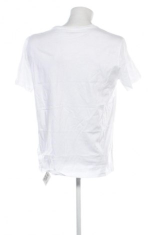 Ανδρικό t-shirt Tommy Hilfiger, Μέγεθος L, Χρώμα Λευκό, Τιμή 22,99 €