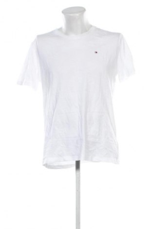 Férfi póló Tommy Hilfiger, Méret L, Szín Fehér, Ár 21 029 Ft, #135299302