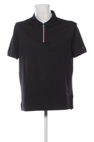 Herren Shirt Tommy Hilfiger, Größe XXL, Farbe Schwarz, Preis 43,99 €