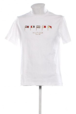 Herren T-Shirt Tommy Hilfiger, Größe M, Farbe Weiß, Preis € 78,99