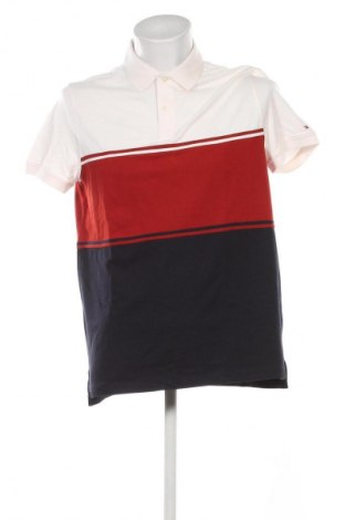 Férfi póló Tommy Hilfiger, Méret L, Szín Sokszínű, Ár 32 139 Ft