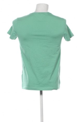 Herren Shirt Tommy Hilfiger, Größe M, Farbe Grün, Preis 45,99 €
