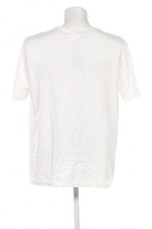 Pánske tričko  Tommy Hilfiger, Veľkosť 3XL, Farba Biela, Cena  51,95 €