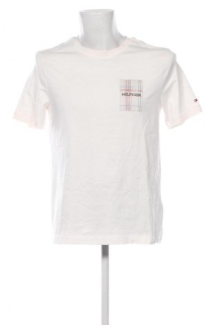 Pánske tričko  Tommy Hilfiger, Veľkosť M, Farba Ružová, Cena  51,95 €