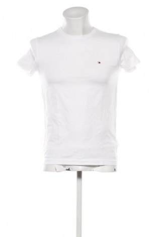 Herren Shirt Tommy Hilfiger, Größe S, Farbe Weiß, Preis 32,99 €, #135335787