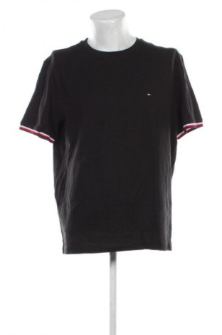 Herren Shirt Tommy Hilfiger, Größe XL, Farbe Schwarz, Preis 55,99 €, #135336337