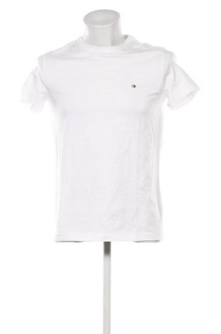 Pánské tričko  Tommy Hilfiger, Velikost M, Barva Bílá, Cena  1 029,00 Kč