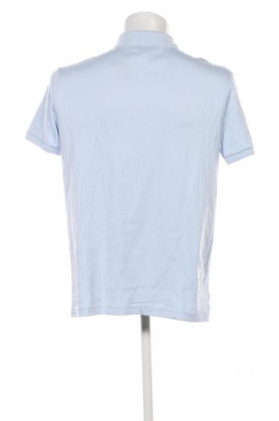 Męski T-shirt Tommy Hilfiger, Rozmiar XL, Kolor Niebieski, Cena 445,99 zł