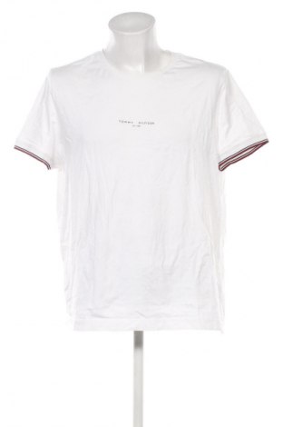 Pánské tričko  Tommy Hilfiger, Velikost 3XL, Barva Bílá, Cena  1 549,00 Kč
