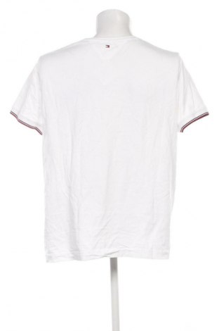 Pánské tričko  Tommy Hilfiger, Velikost 3XL, Barva Bílá, Cena  1 549,00 Kč