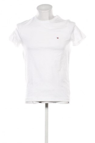 Pánske tričko  Tommy Hilfiger, Veľkosť S, Farba Biela, Cena  41,95 €, #135337895
