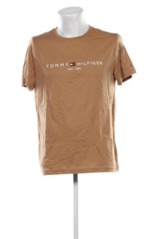 Herren Shirt Tommy Hilfiger, Größe XL, Farbe Braun, Preis 55,99 €