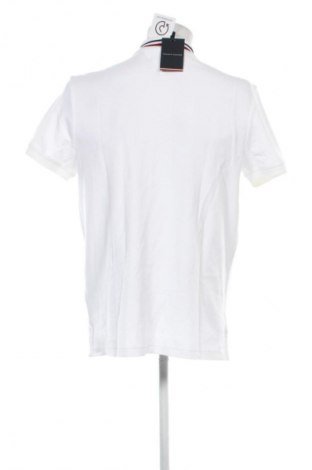 Tricou de bărbați Tommy Hilfiger, Mărime L, Culoare Alb, Preț 529,99 Lei