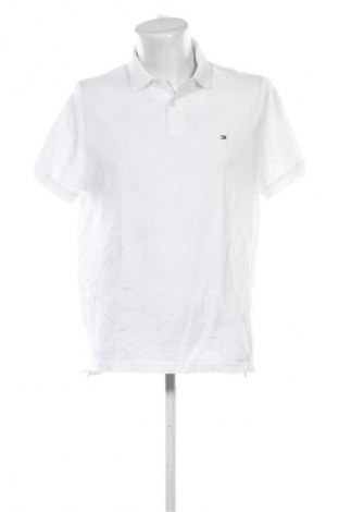 Pánske tričko  Tommy Hilfiger, Veľkosť XXL, Farba Biela, Cena  81,95 €