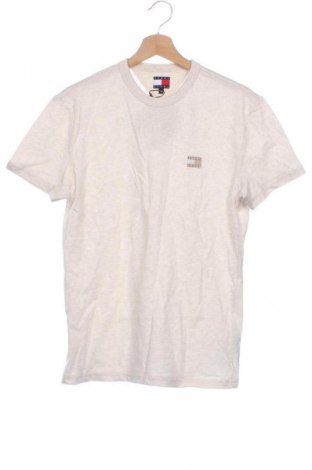 Pánské tričko  Tommy Jeans, Velikost XS, Barva Krémová, Cena  1 029,00 Kč