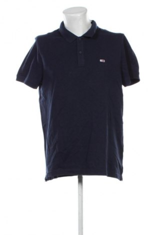 Herren Shirt Tommy Jeans, Größe XL, Farbe Blau, Preis 77,99 €