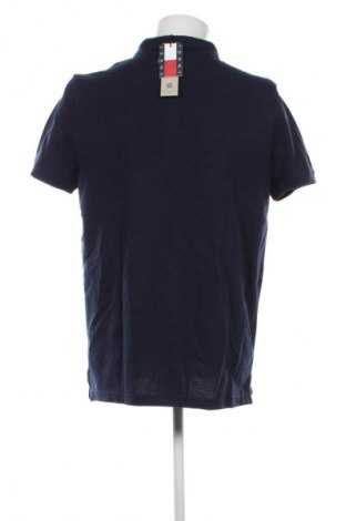 Herren Shirt Tommy Jeans, Größe XL, Farbe Blau, Preis 77,99 €