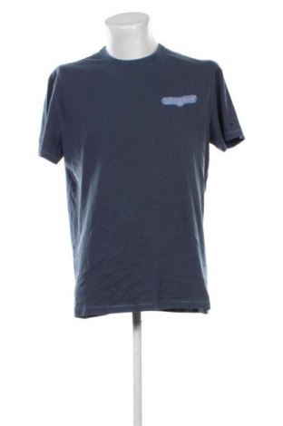 Męski T-shirt Tommy Jeans, Rozmiar L, Kolor Niebieski, Cena 79,99 zł
