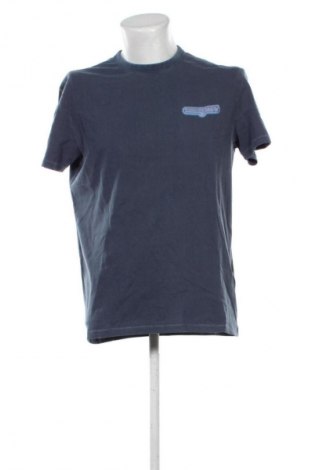 Męski T-shirt Tommy Jeans, Rozmiar M, Kolor Niebieski, Cena 124,99 zł, #135205729