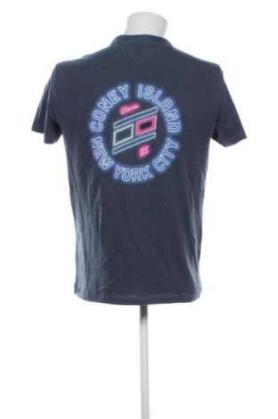 Herren Shirt Tommy Jeans, Größe S, Farbe Blau, Preis 55,99 €