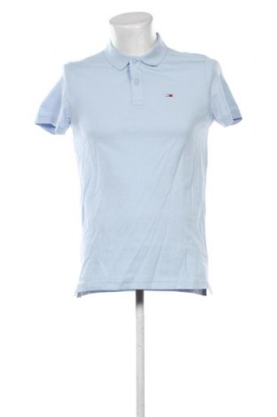 Pánské tričko  Tommy Jeans, Velikost S, Barva Modrá, Cena  1 799,00 Kč, #135214182