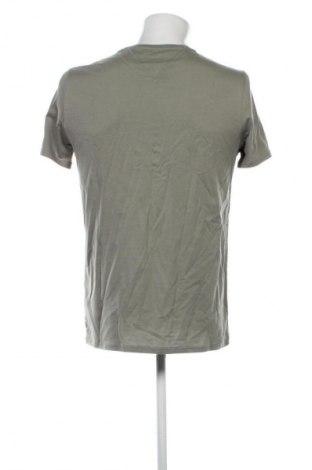 Herren Shirt Tommy Jeans, Größe L, Farbe Grün, Preis 54,99 €