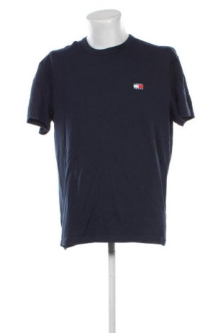 Tricou de bărbați Tommy Jeans, Mărime XL, Culoare Albastru, Preț 161,99 Lei, #135218508