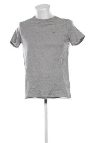 Tricou de bărbați Tommy Jeans, Mărime M, Culoare Gri, Preț 161,99 Lei, #135219674
