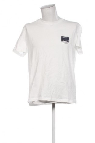 Férfi póló Tommy Jeans, Méret L, Szín Ekrü
, Ár 11 459 Ft