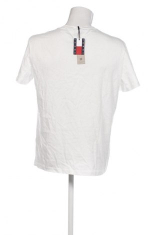 Férfi póló Tommy Jeans, Méret L, Szín Ekrü
, Ár 11 459 Ft