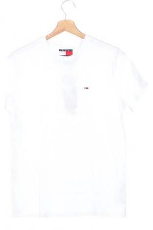 Pánske tričko  Tommy Jeans, Veľkosť XS, Farba Biela, Cena  30,95 €, #135261022