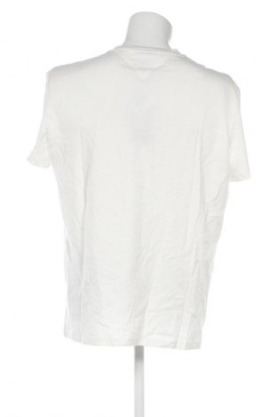 Мъжка тениска Tommy Jeans, Размер XL, Цвят Бял, Цена 29,14 €