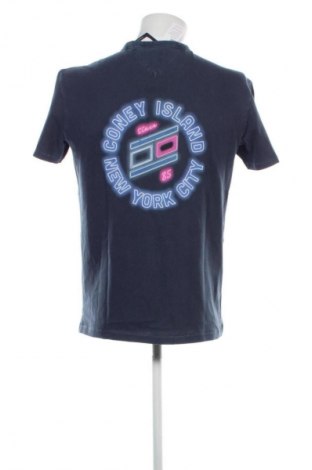 Мъжка тениска Tommy Jeans, Размер S, Цвят Многоцветен, Цена 34,76 €