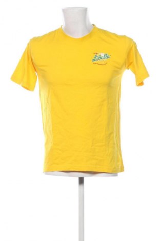Мъжка тениска Unbranded, Размер M, Цвят Жълт, Цена 4,60 €