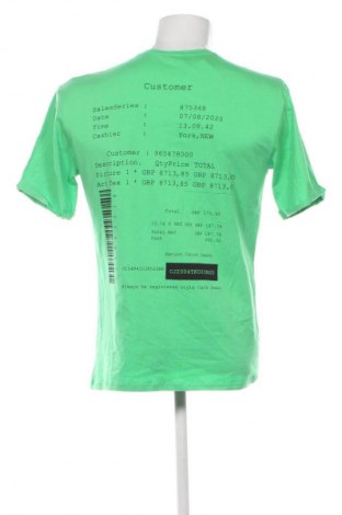 Pánské tričko  Unbranded, Velikost S, Barva Zelená, Cena  149,00 Kč