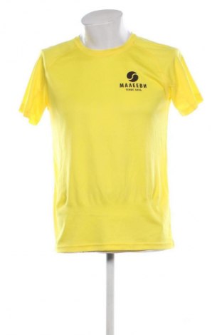 Мъжка тениска Unbranded, Размер M, Цвят Жълт, Цена 5,62 €