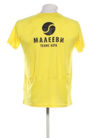 Мъжка тениска Unbranded, Размер M, Цвят Жълт, Цена 5,62 €