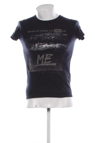 Ανδρικό t-shirt Unbranded, Μέγεθος S, Χρώμα Μπλέ, Τιμή 10,99 €
