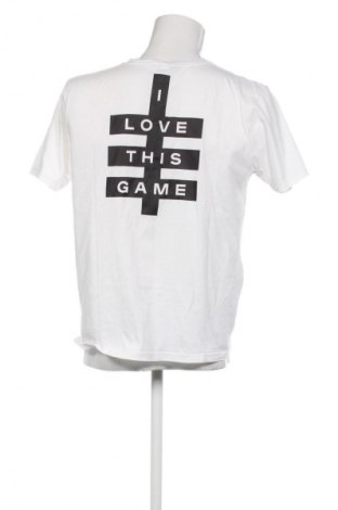 Pánské tričko  Unbranded, Velikost L, Barva Bílá, Cena  259,00 Kč