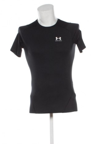 Ανδρικό t-shirt Under Armour, Μέγεθος M, Χρώμα Μαύρο, Τιμή 30,99 €