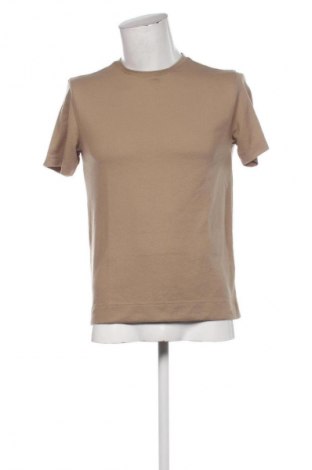 Tricou de bărbați Zara, Mărime S, Culoare Maro, Preț 31,99 Lei