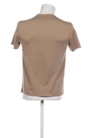 Tricou de bărbați Zara, Mărime S, Culoare Maro, Preț 31,99 Lei