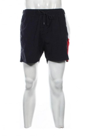 Herren Badeanzug Tommy Hilfiger, Größe XL, Farbe Blau, Preis 42,99 €, #135192903