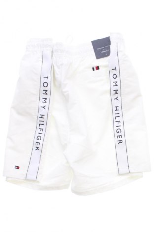 Pánske plavky  Tommy Hilfiger, Veľkosť L, Farba Biela, Cena  61,95 €