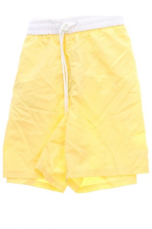 Męskie kąpielówki Tommy Hilfiger, Rozmiar XL, Kolor Żółty, Cena 147,99 zł