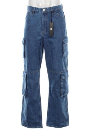 Мъжки дънки 2Y STUDIOS, Размер M, Цвят Син, Цена 27,60 €