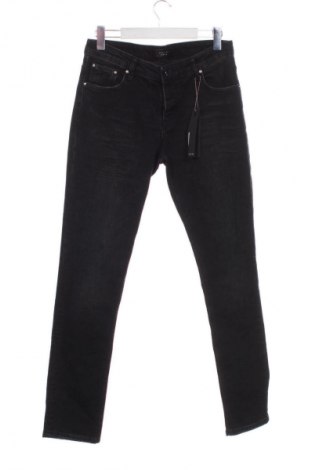 Ανδρικό τζίν Amisu, Μέγεθος M, Χρώμα Μαύρο, Τιμή 33,99 €