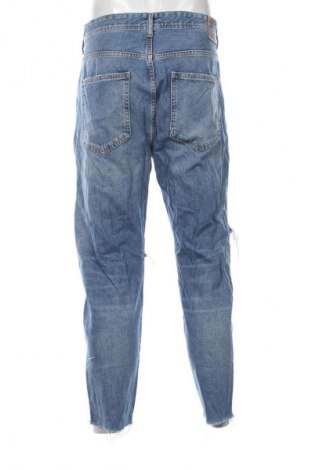 Ανδρικό τζίν Bershka, Μέγεθος L, Χρώμα Μπλέ, Τιμή 11,99 €
