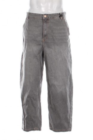 Мъжки дънки Bershka, Размер S, Цвят Сив, Цена 10,73 €