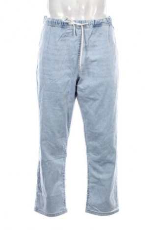 Мъжки дънки Bershka, Размер M, Цвят Син, Цена 15,33 €